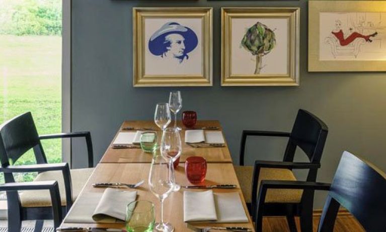 Mercure Hotel Frankfurt Eschborn Helfmann Park, Frankfurt