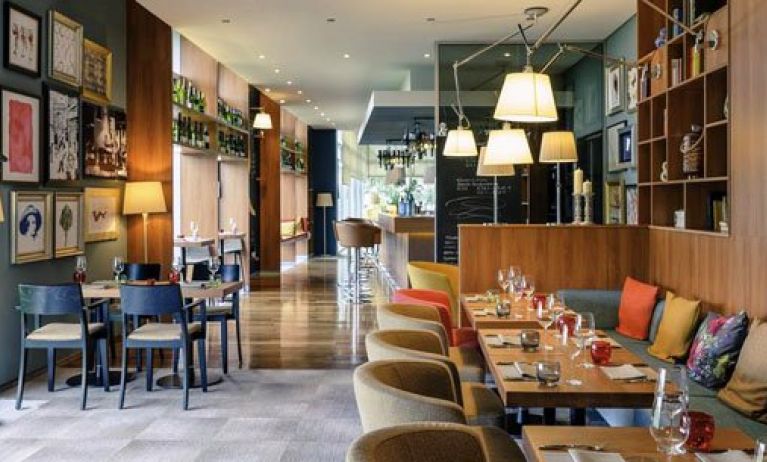 Mercure Hotel Frankfurt Eschborn Helfmann Park, Frankfurt