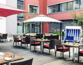Mercure Hotel Frankfurt Eschborn Helfmann Park, Frankfurt