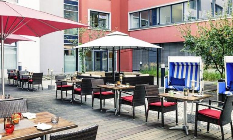 Mercure Hotel Frankfurt Eschborn Helfmann Park, Frankfurt