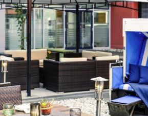 Mercure Hotel Frankfurt Eschborn Helfmann Park, Frankfurt