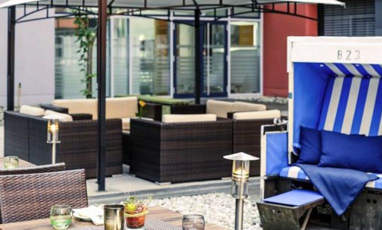 Mercure Hotel Frankfurt Eschborn Helfmann Park, Frankfurt