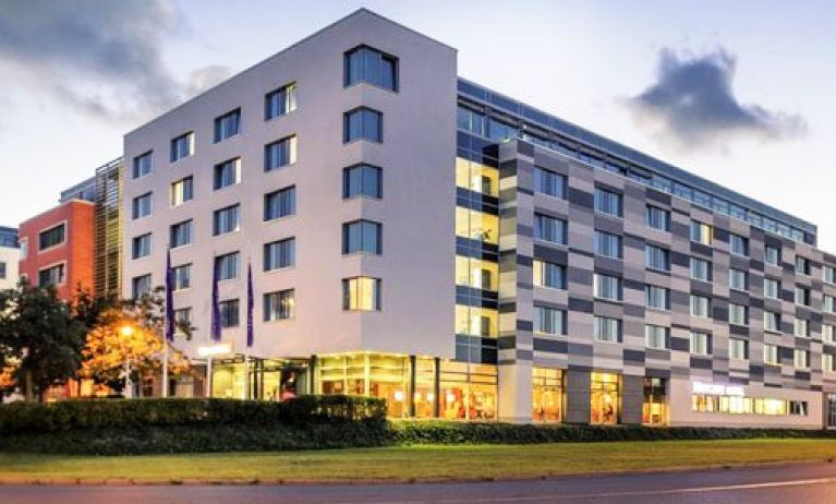 Mercure Hotel Frankfurt Eschborn Helfmann Park, Frankfurt