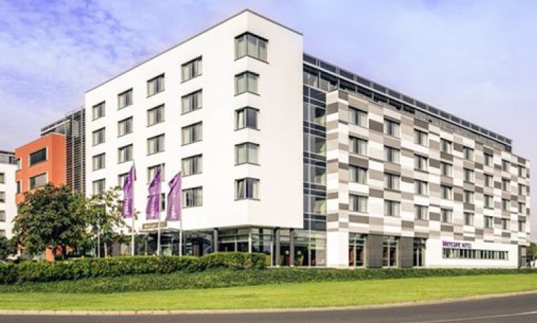 Mercure Hotel Frankfurt Eschborn Helfmann Park, Frankfurt