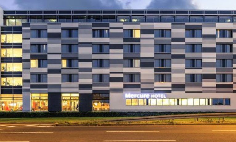 Mercure Hotel Frankfurt Eschborn Helfmann Park, Frankfurt