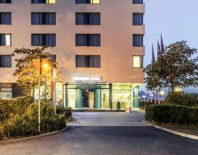 Mercure Hotel Frankfurt Eschborn Helfmann Park, Frankfurt