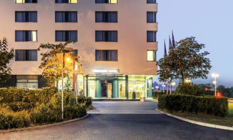 Mercure Hotel Frankfurt Eschborn Helfmann Park, Frankfurt