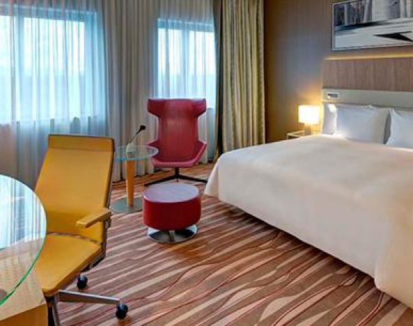 Hilton Frankfurt Airport, Frankfurt