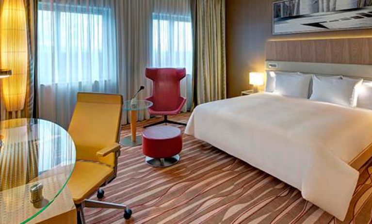 Hilton Frankfurt Airport, Frankfurt