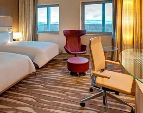 Hilton Frankfurt Airport, Frankfurt
