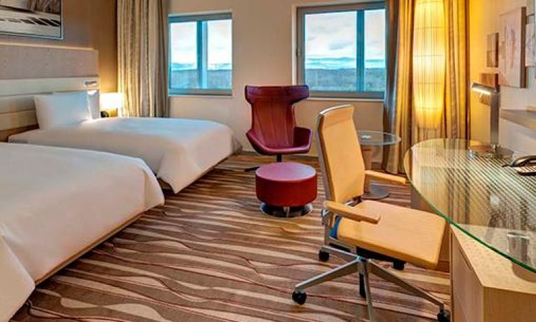 Hilton Frankfurt Airport, Frankfurt