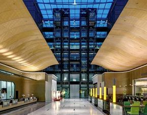 Hilton Frankfurt Airport, Frankfurt