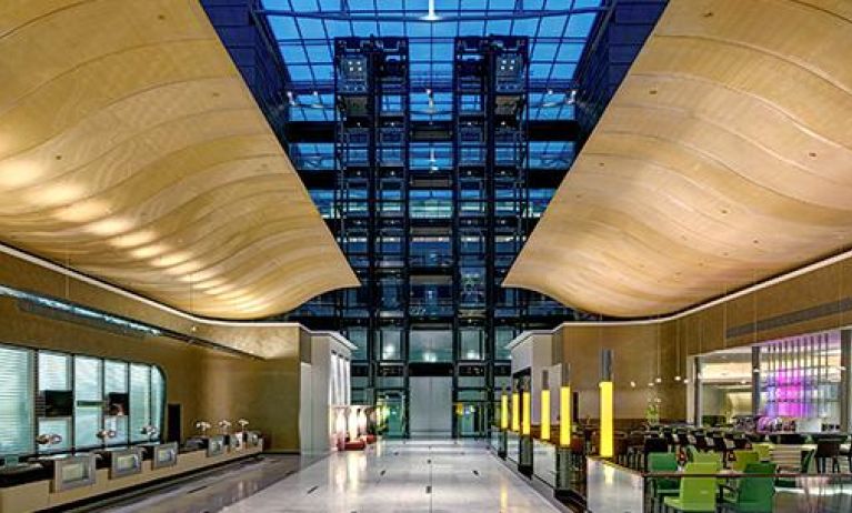 Hilton Frankfurt Airport, Frankfurt