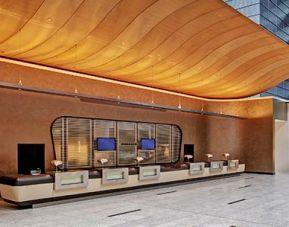 Hilton Frankfurt Airport, Frankfurt