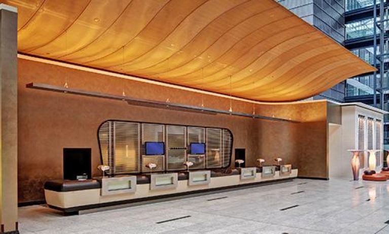 Hilton Frankfurt Airport, Frankfurt