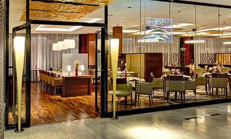Hilton Frankfurt Airport, Frankfurt