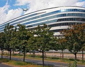 Hilton Frankfurt Airport, Frankfurt