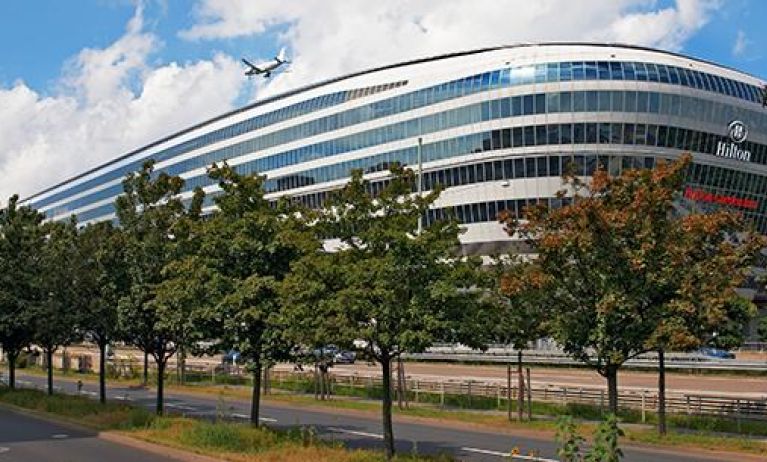 Hilton Frankfurt Airport, Frankfurt