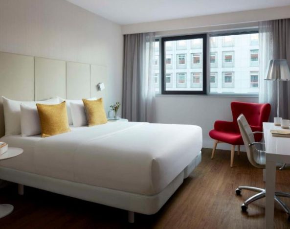 AVANI Frankfurt City Hotel, Frankfurt