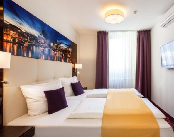 The Domicil Hotel Frankfurt, Frankfurt