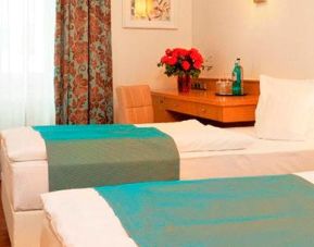 The Domicil Hotel Frankfurt, Frankfurt