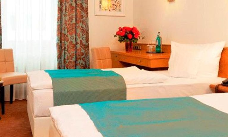 The Domicil Hotel Frankfurt, Frankfurt