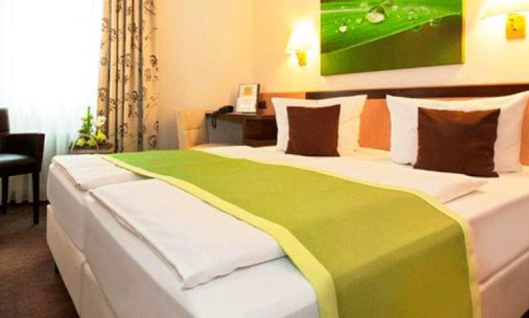 The Domicil Hotel Frankfurt, Frankfurt