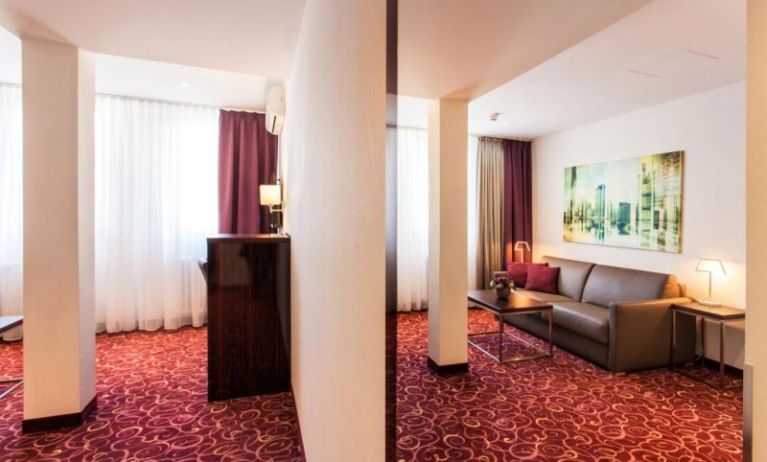The Domicil Hotel Frankfurt, Frankfurt