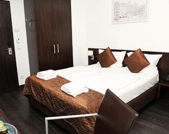 The Atrium Hotel, Frankfurt