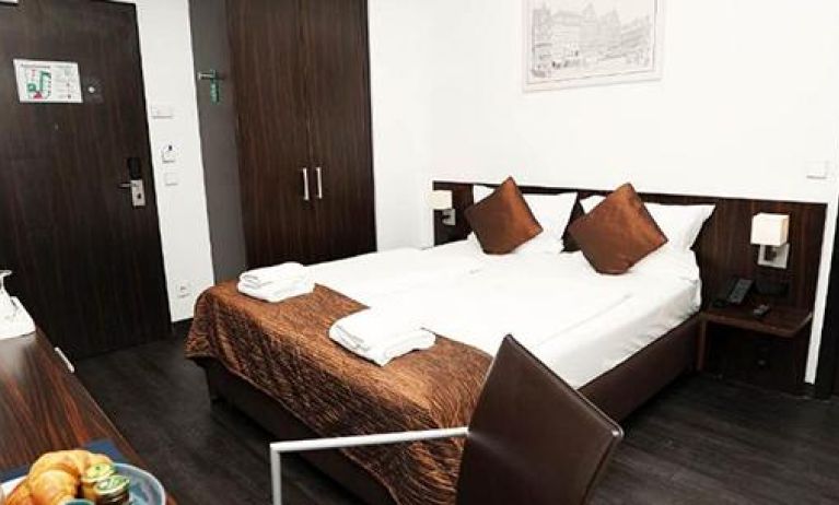 The Atrium Hotel, Frankfurt