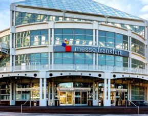 The Atrium Hotel, Frankfurt
