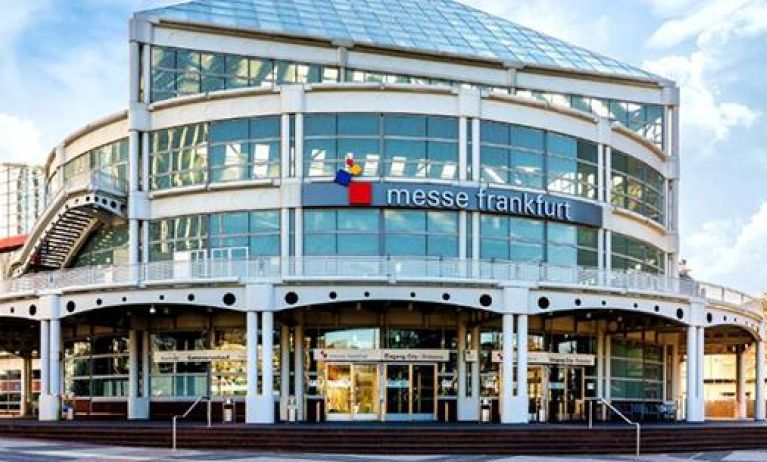 The Atrium Hotel, Frankfurt