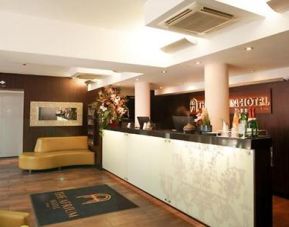 The Atrium Hotel, Frankfurt