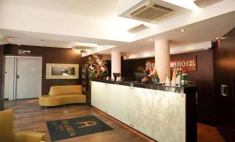 The Atrium Hotel, Frankfurt