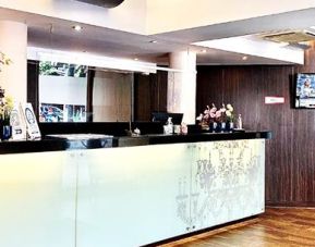 The Atrium Hotel, Frankfurt