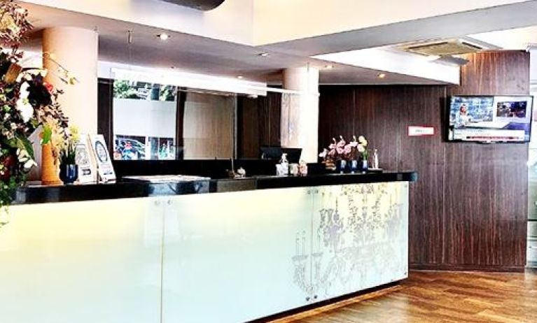 The Atrium Hotel, Frankfurt