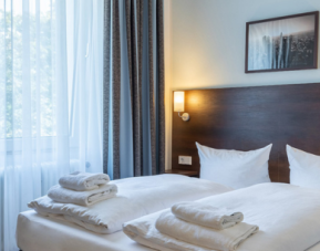 Trip Inn Budget Messe, Frankfurt