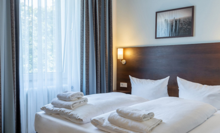 Trip Inn Budget Messe, Frankfurt