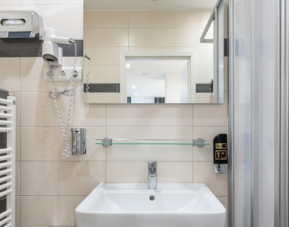 Trip Inn Budget Messe, Frankfurt