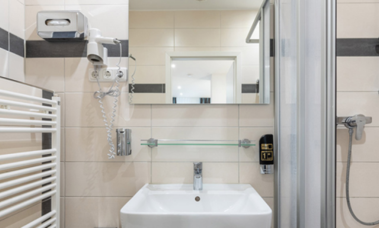 Trip Inn Budget Messe, Frankfurt