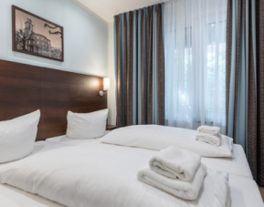 Trip Inn Budget Messe, Frankfurt