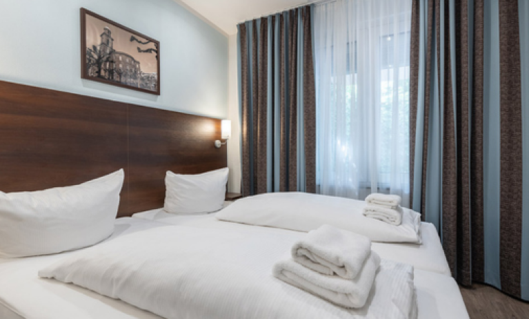 Trip Inn Budget Messe, Frankfurt