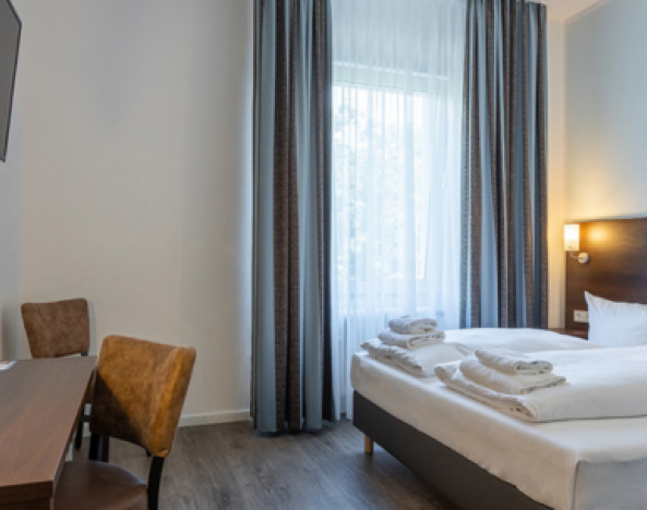 Trip Inn Budget Messe, Frankfurt