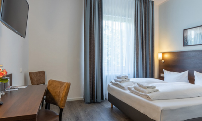 Trip Inn Budget Messe, Frankfurt