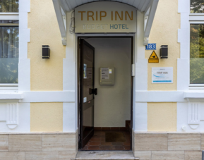 Trip Inn Budget Messe, Frankfurt