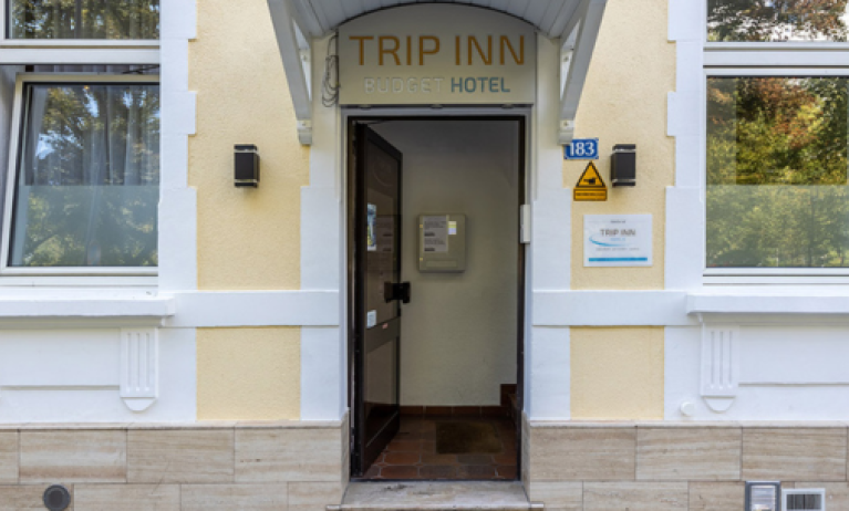 Trip Inn Budget Messe, Frankfurt