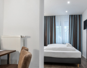 Trip Inn Budget Messe, Frankfurt