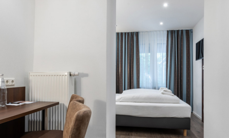 Trip Inn Budget Messe, Frankfurt