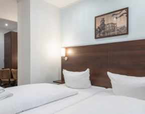 Trip Inn Budget Messe, Frankfurt