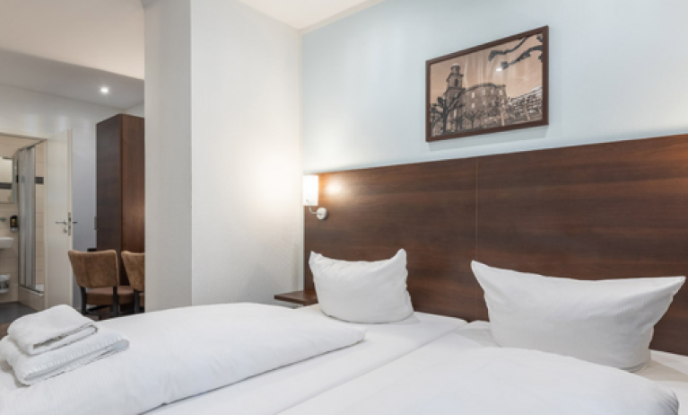 Trip Inn Budget Messe, Frankfurt